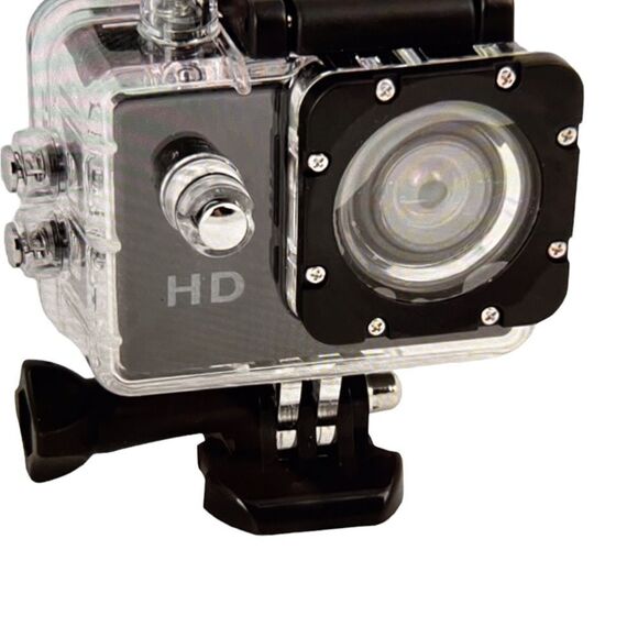 NWT/B sports camera (damaged box) - Picture 2 of 16